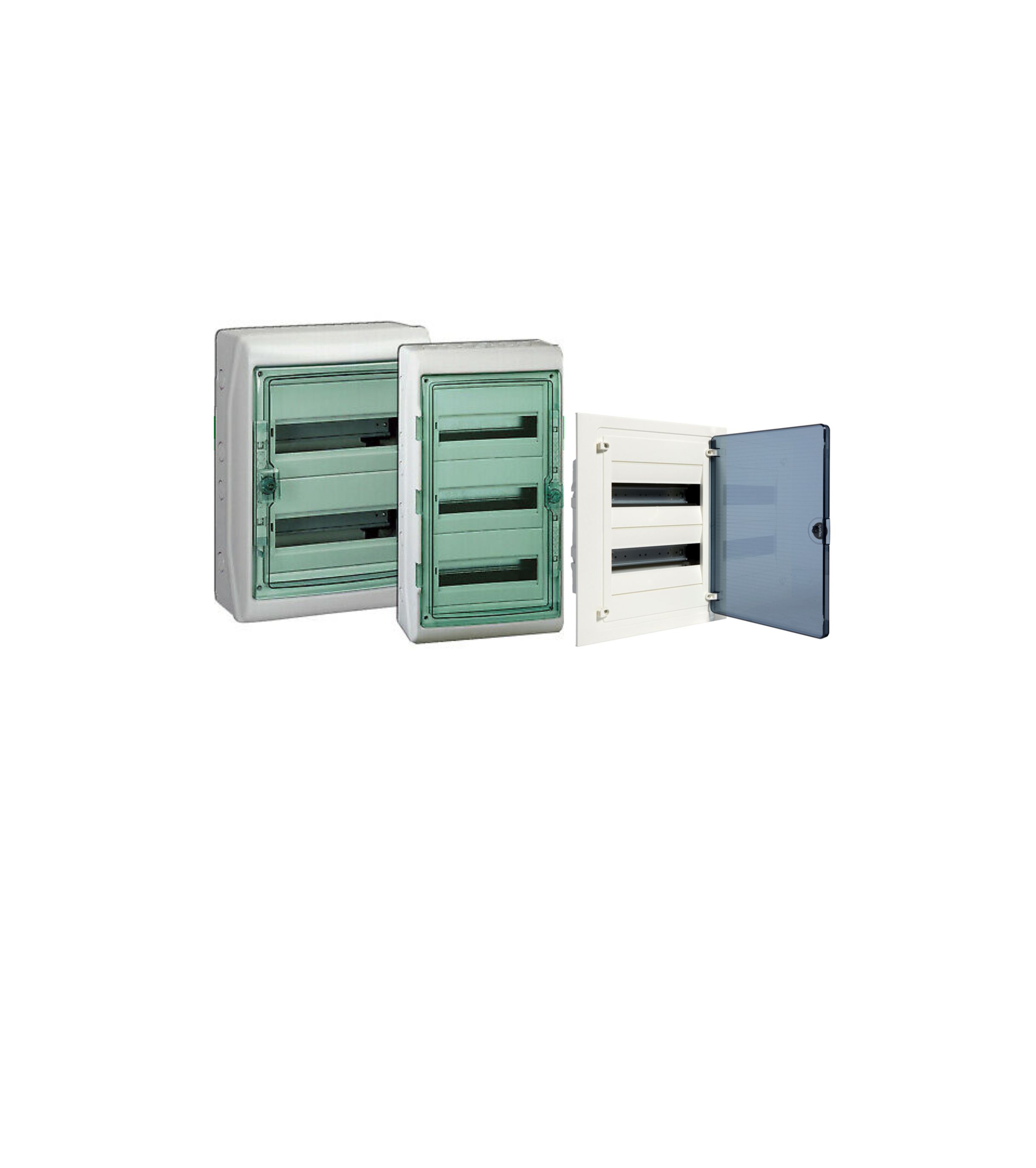 Plastic Distribution Boards